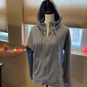 Mondetta Sky Blue Hoodie